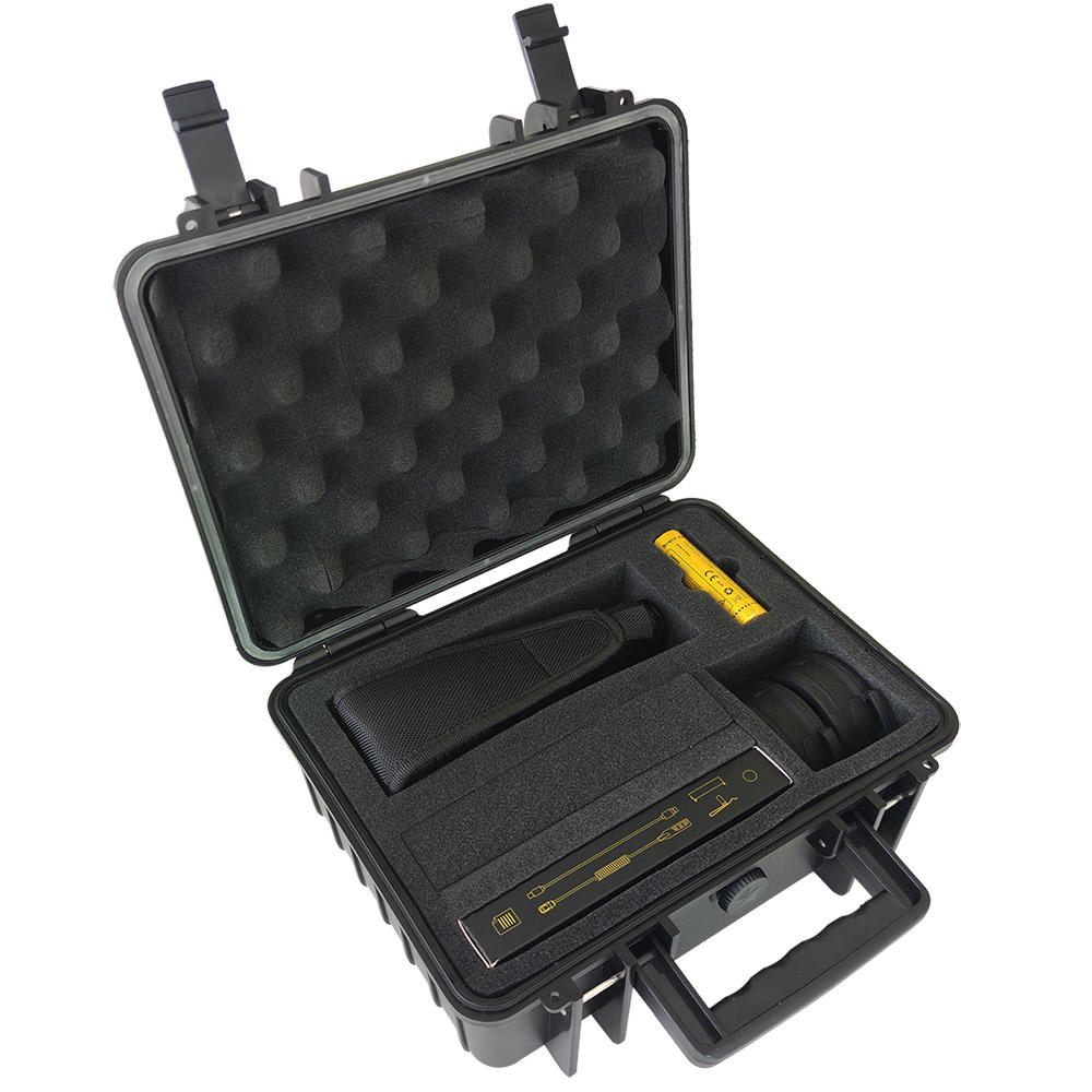Jeu de chasse Nitecore® P30i, 2000 lm