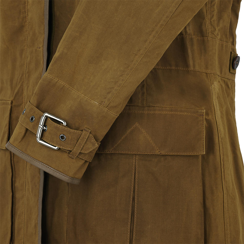 Purdey Damen Dry Wax Utility Jacke