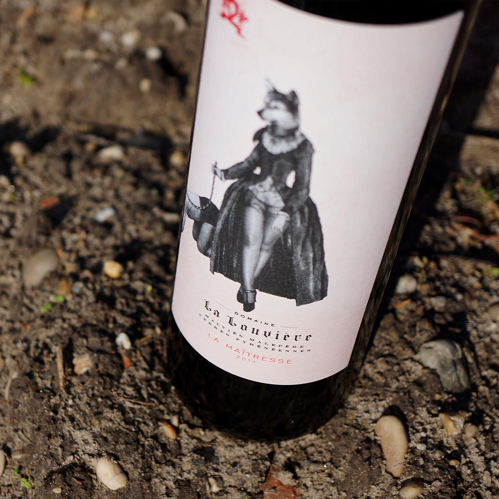 La Maîtresse - DOP Malepère, 750 ml
