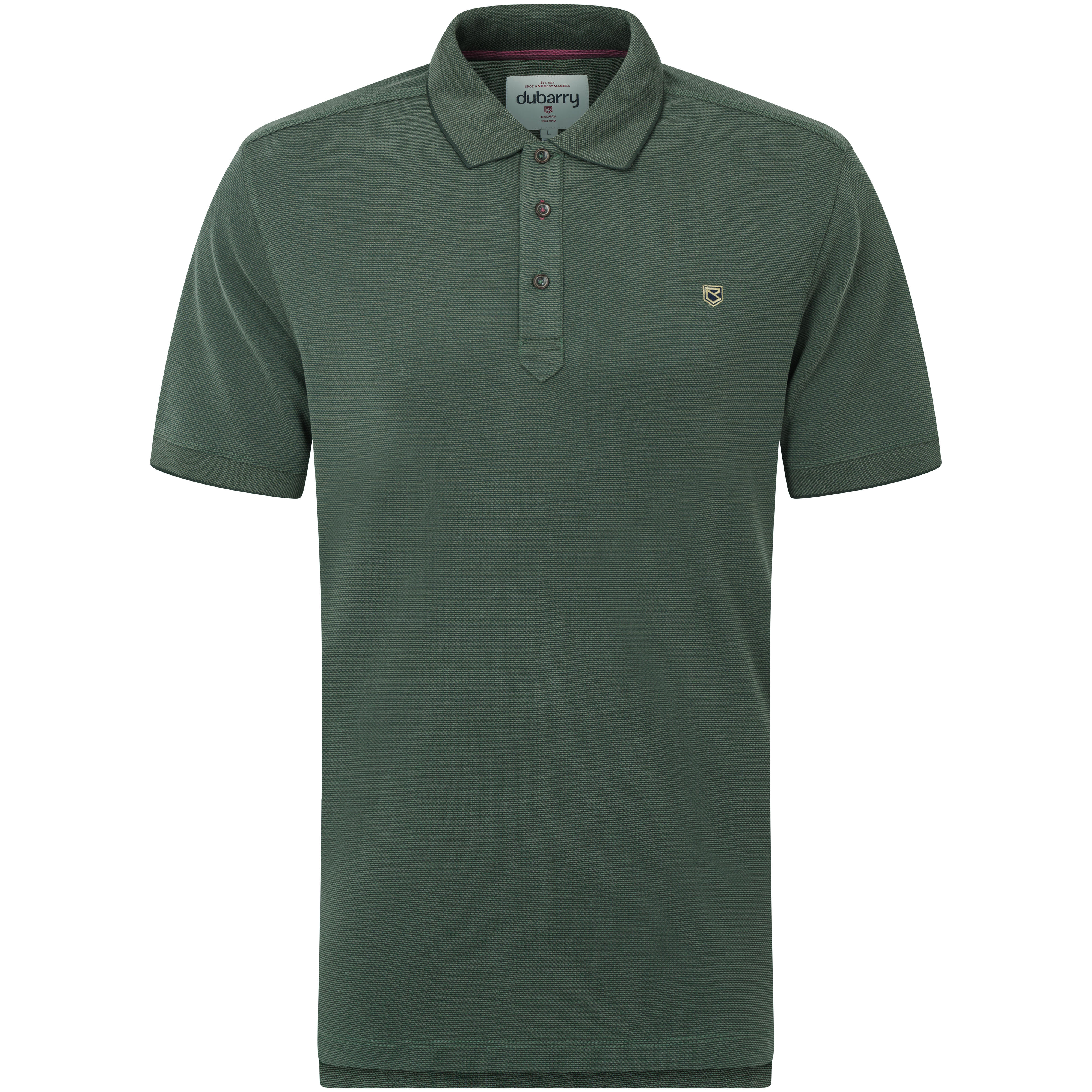 Dubarry, Herren Poloshirt Morrison