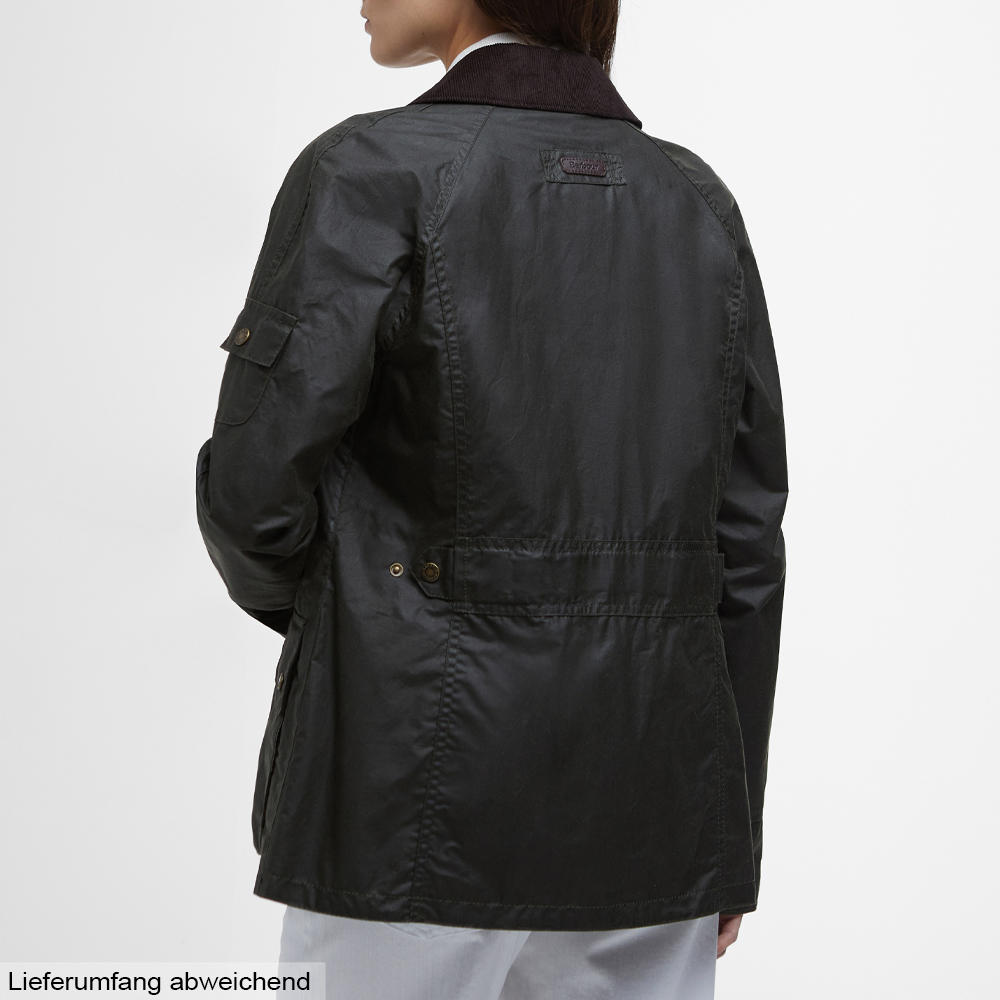 Barbour »Arlo Utility« Ladies’ Waxed Jacket