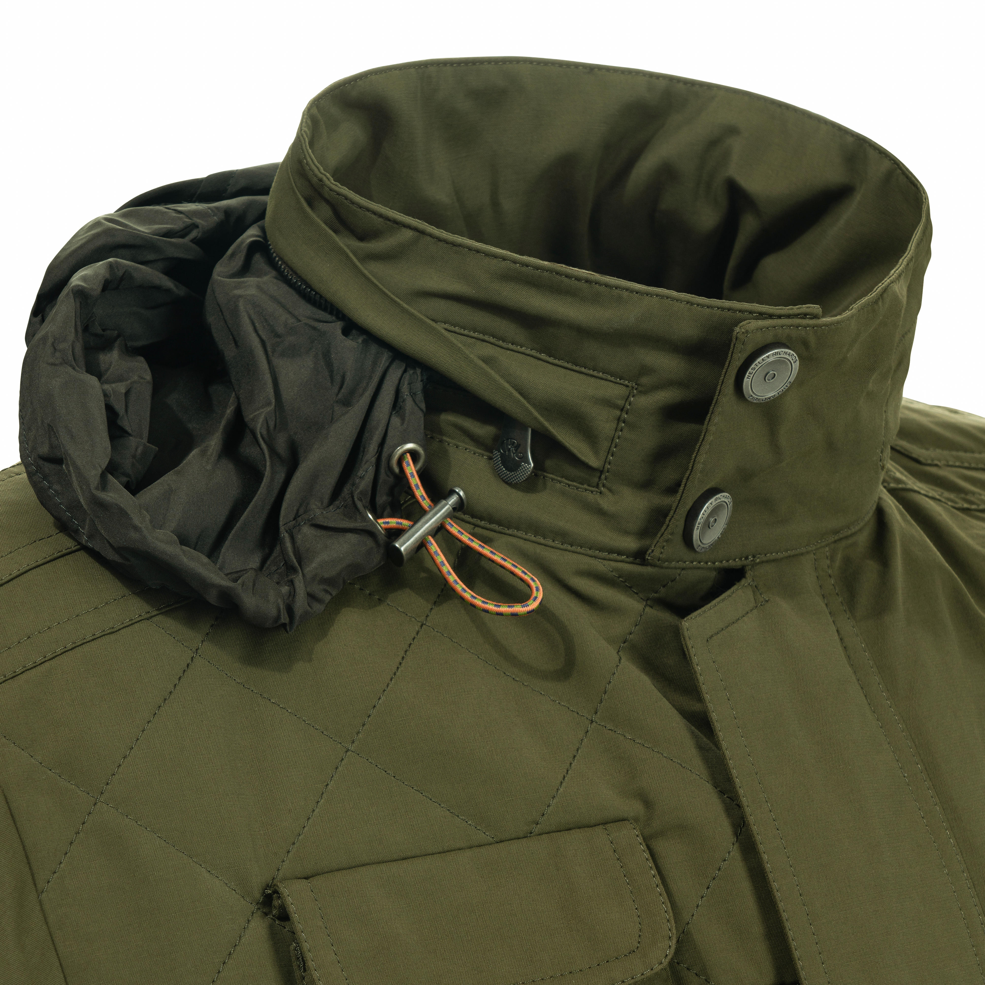 Westley Richards Anderson Field-Jacket