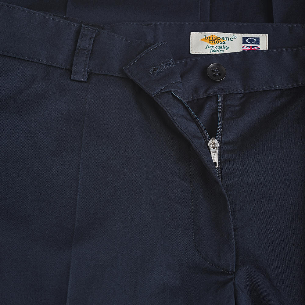 Ladies Trousers, Cotton Twill