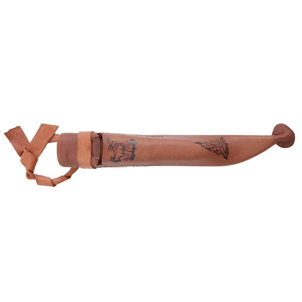 Wood Jewel Outdoormesser mit Feuerstab
