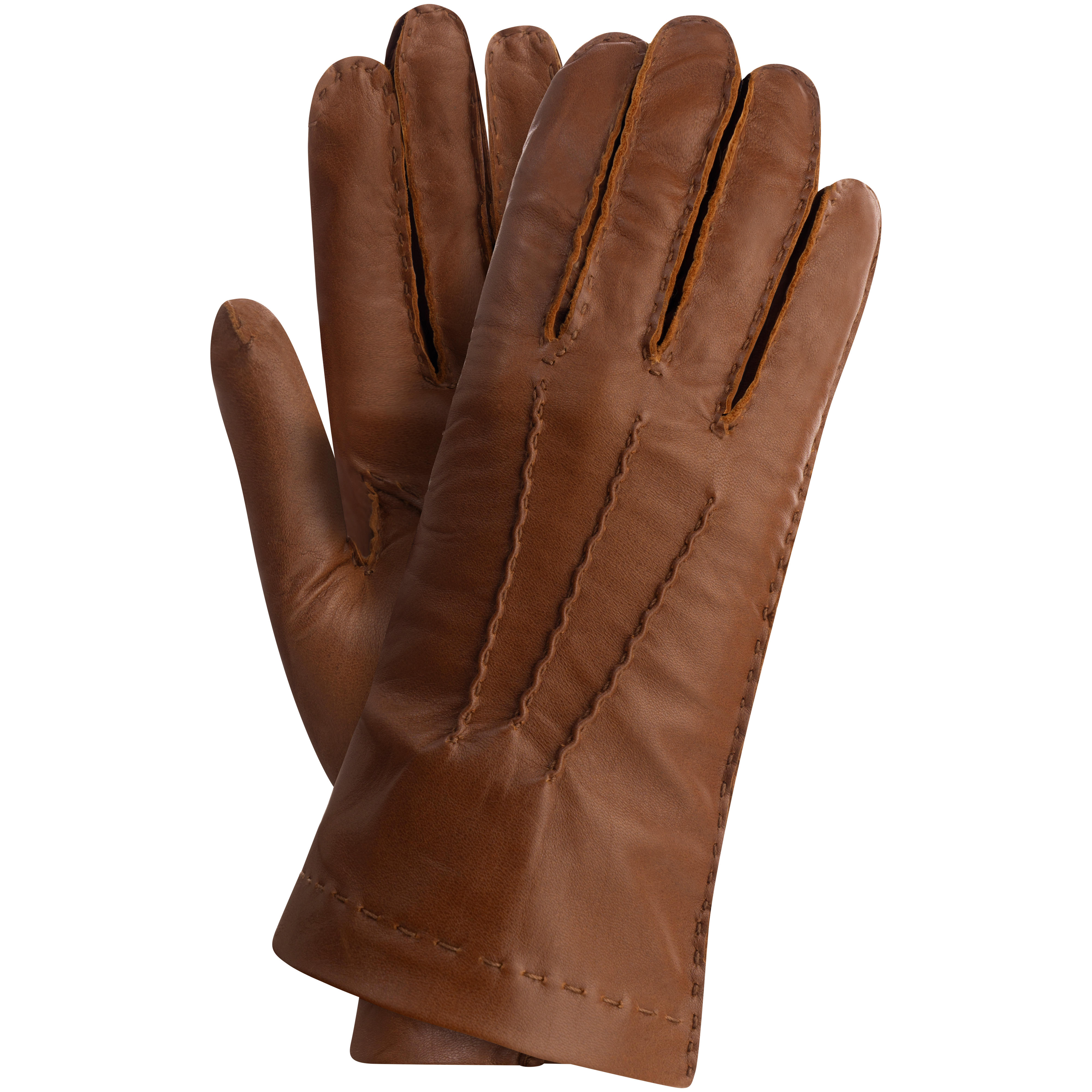 Gants de tir pour femme » Bryne «, cuir de cerf, sans doublure