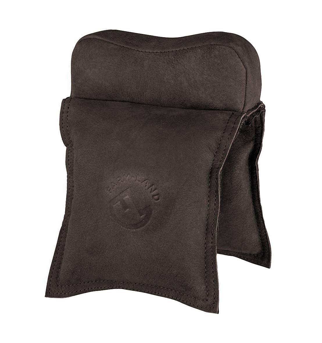 Suede Shooting Rest Bag