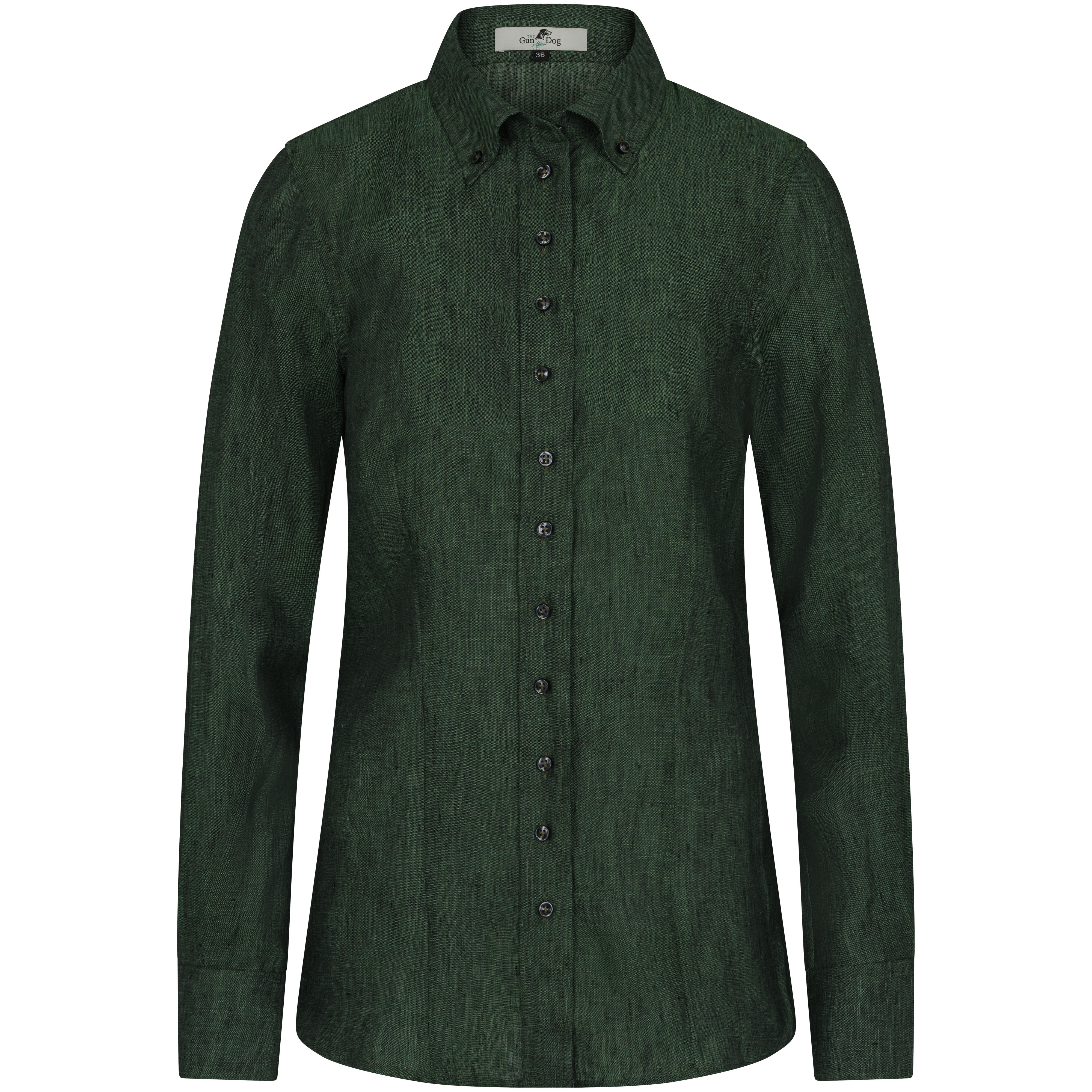 Ladies’ Blouse, Linen