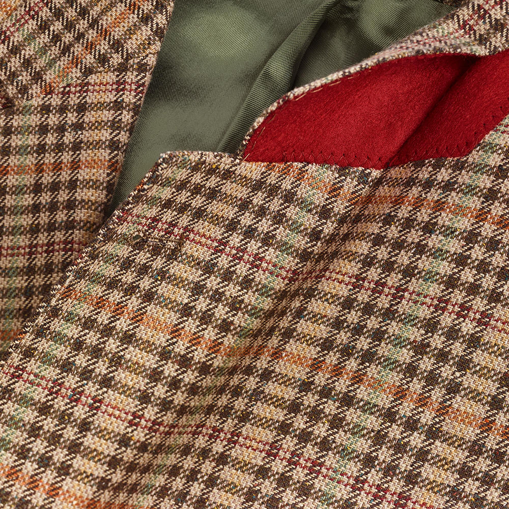 Men’s Sports Jacket, Check