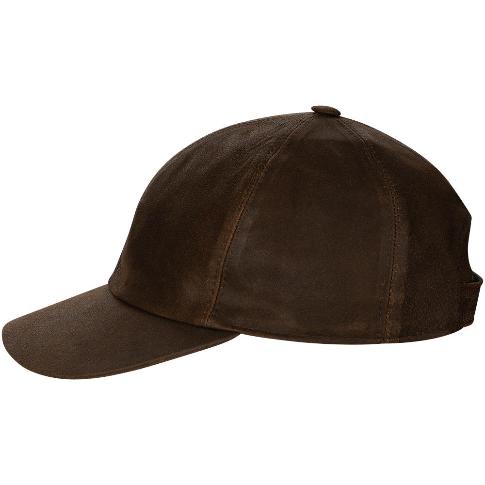 Cap Ziegennappa