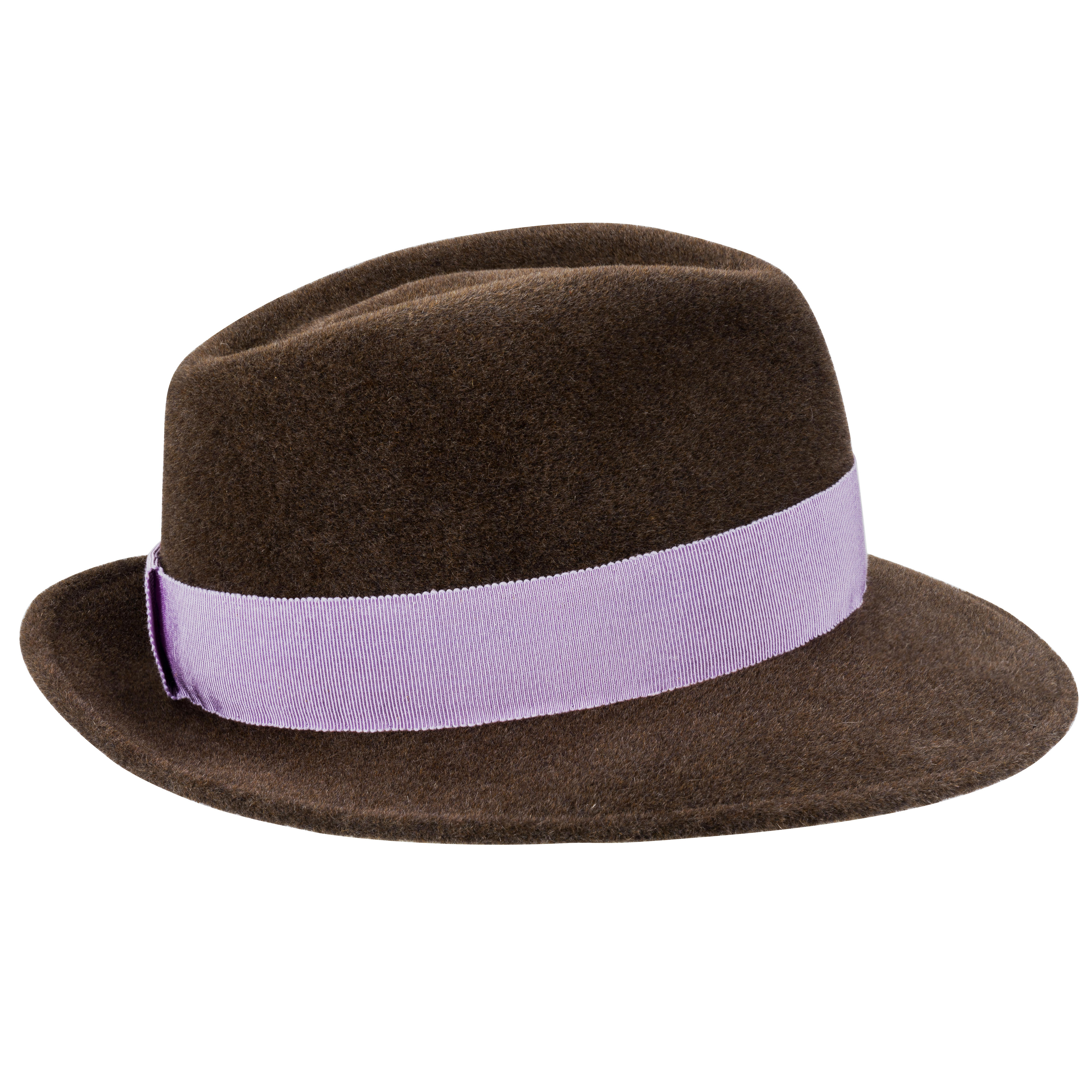 The GunDog Affair Damen-Fedora-Hut »Yorkshire«