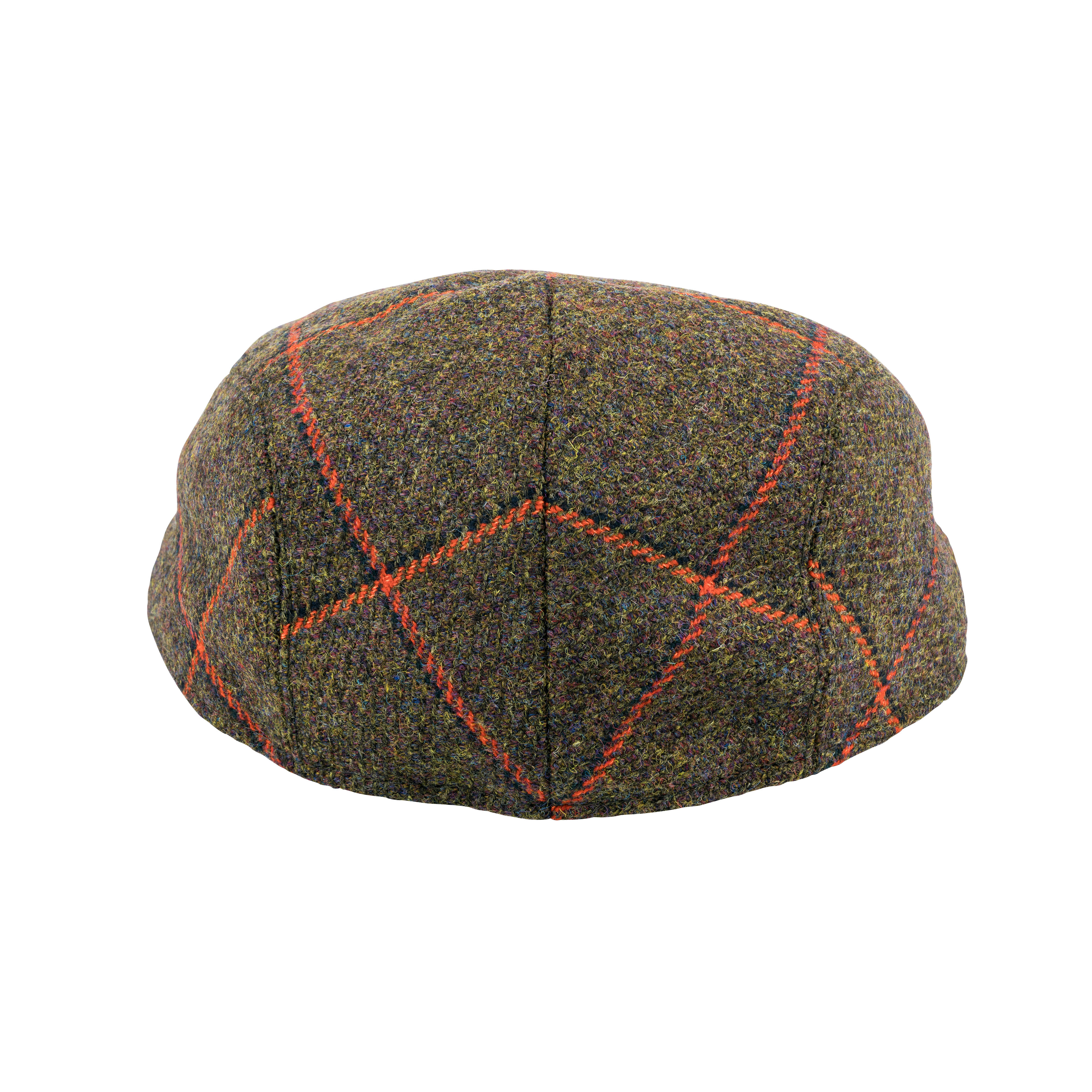 The GunDog Affair Tweed-Flatcap »Norfolk«