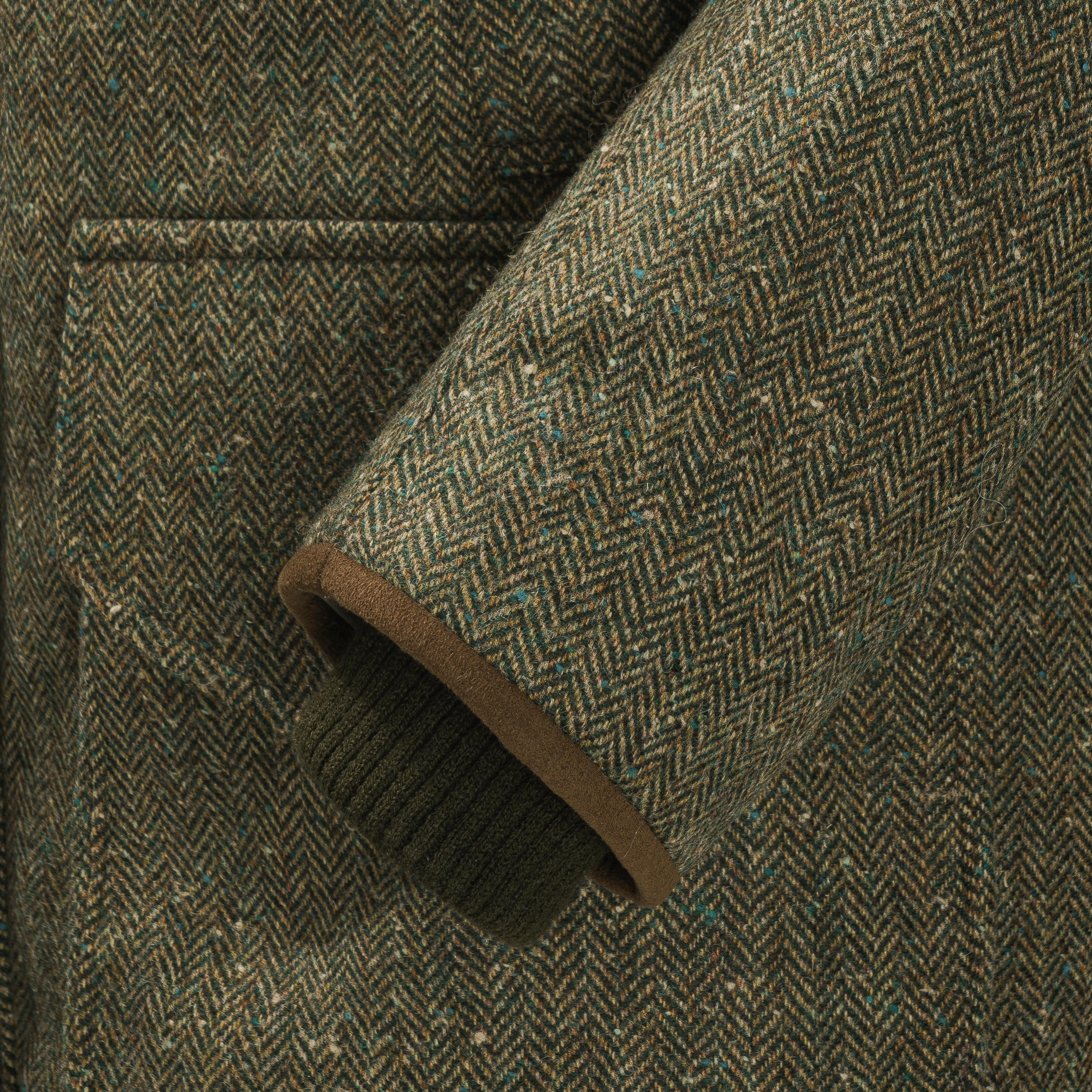 Chrysalis Damen-Tweedjacke »Barnsdale«, grün