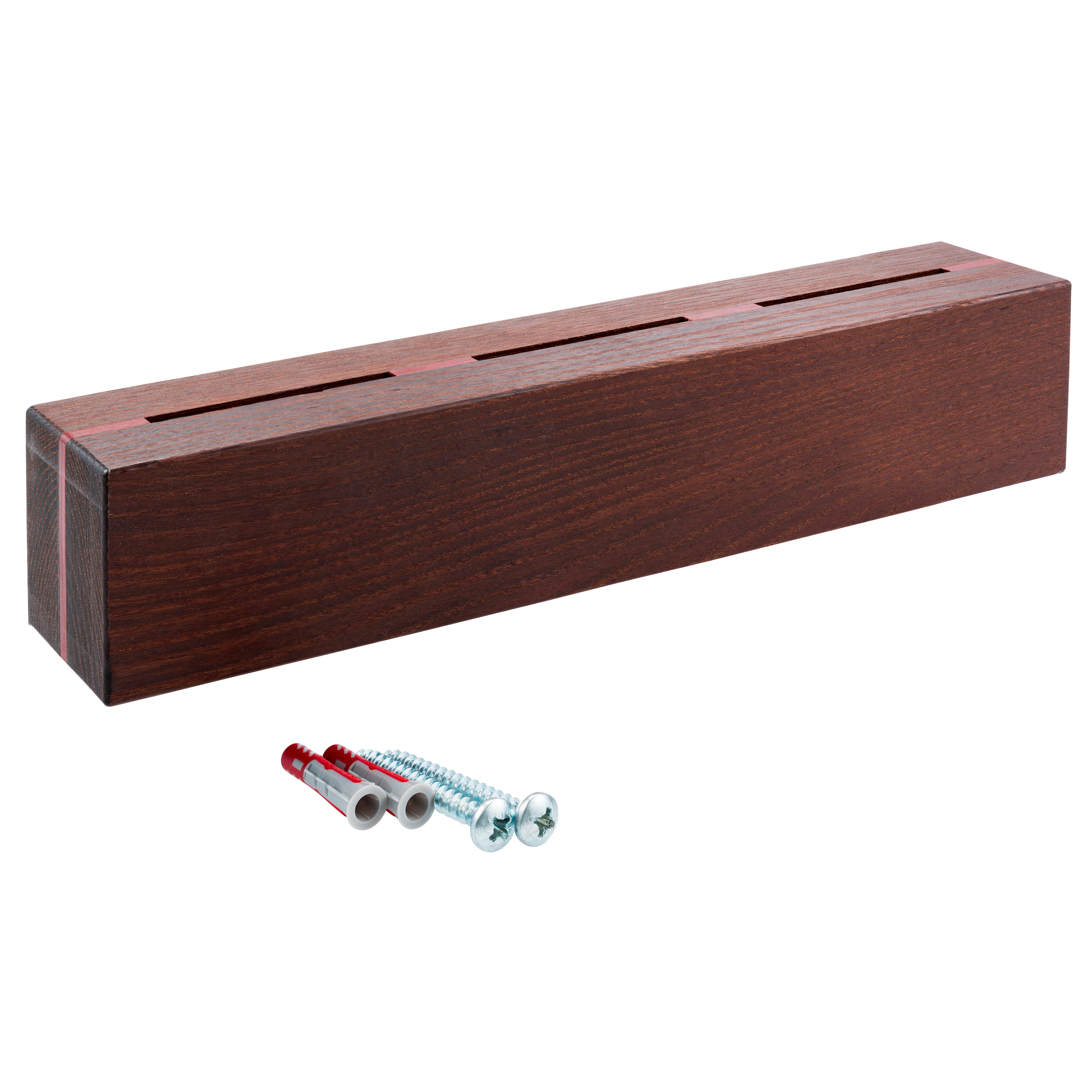 Magnetfreie Messerleiste, Robinie