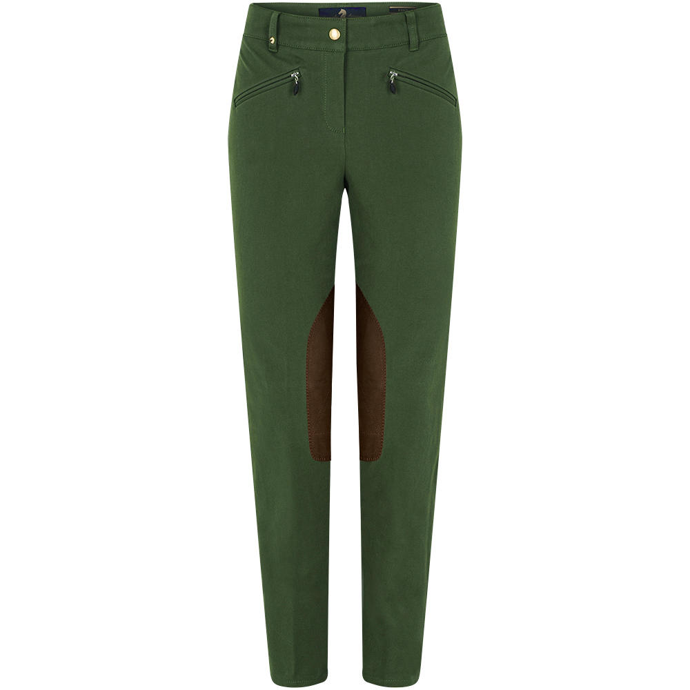 Pamela Henson Damenhose  SOHO, Bi-Stretch Cotton