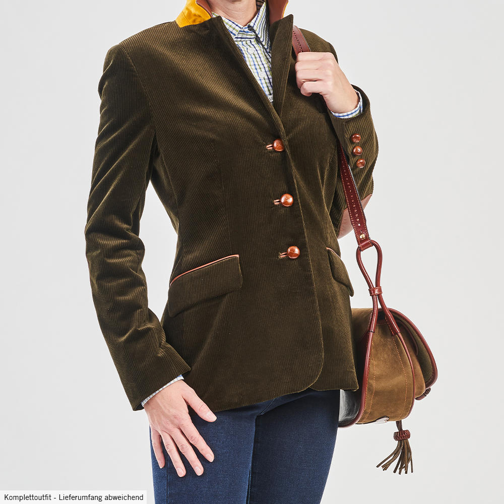 VON DÖRNBERG, Damen Blazer Sunny, Cashmere-Cord