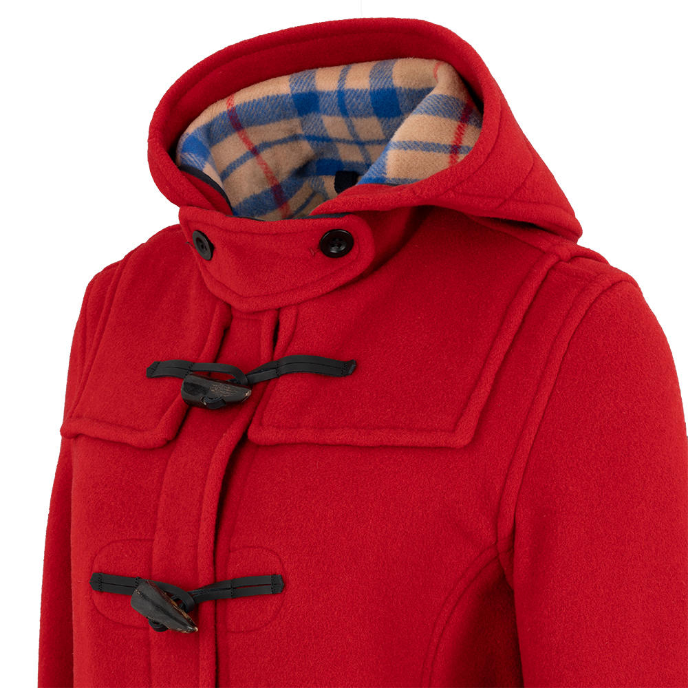 Gloverall Damen Slim Between Duffle Coat