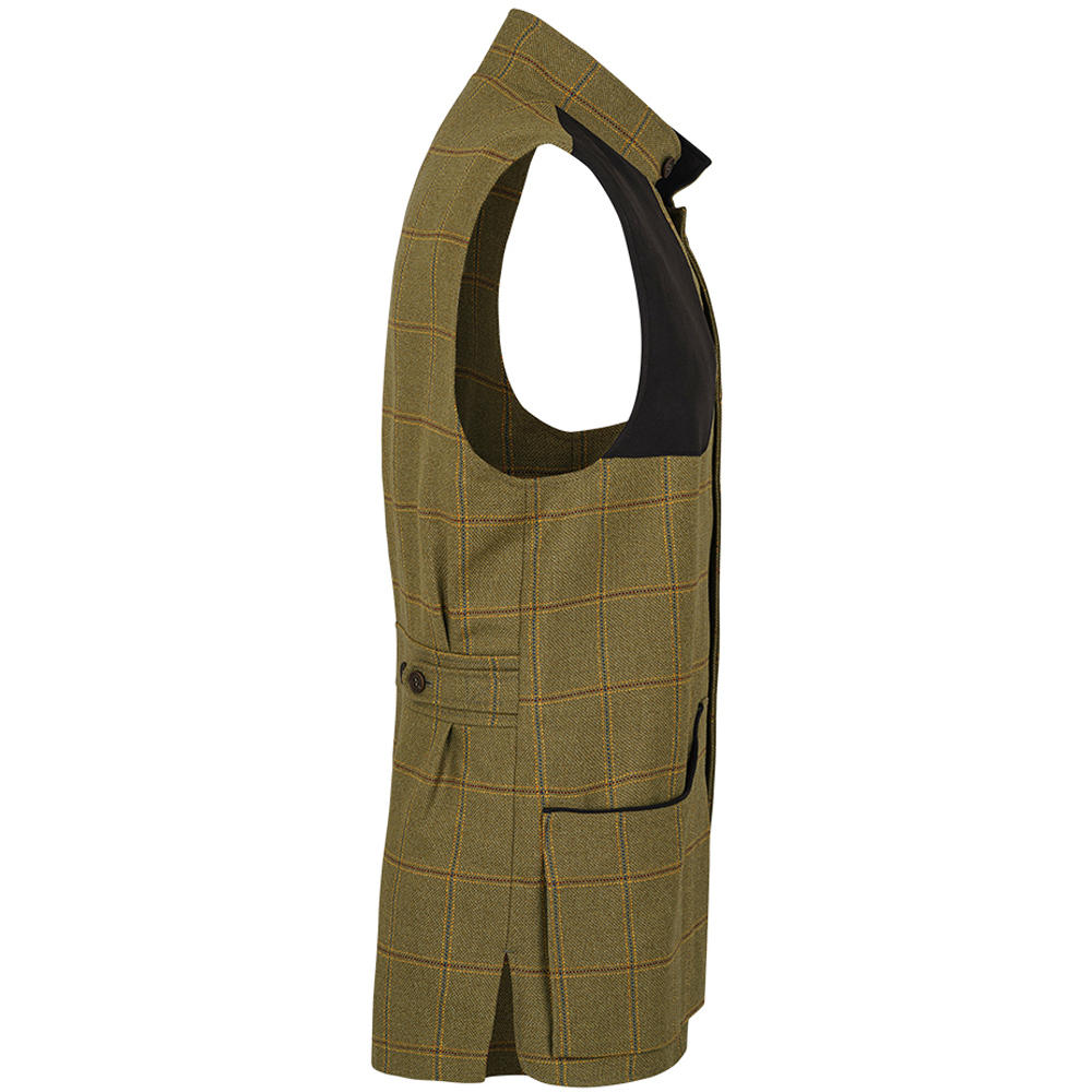 Purdey Herren-Schießweste Tweed, Berkshire