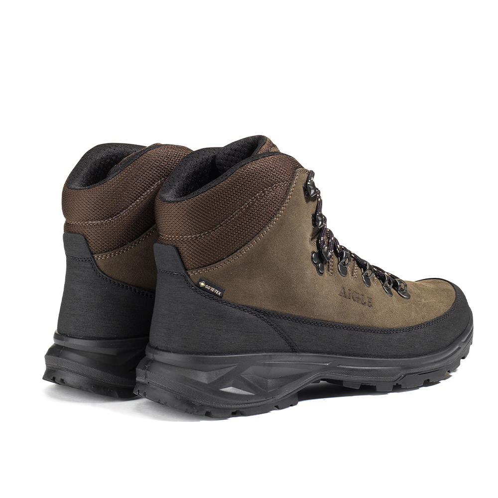 Bottes de trekking pour homme Aigle » Bakke GTX «
