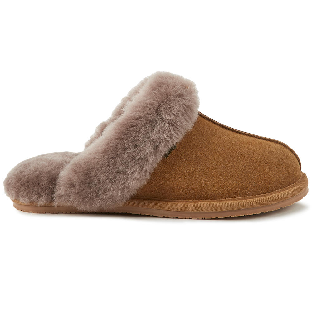 Dubarry Damen Lammfell-Hausschuh Rockmill