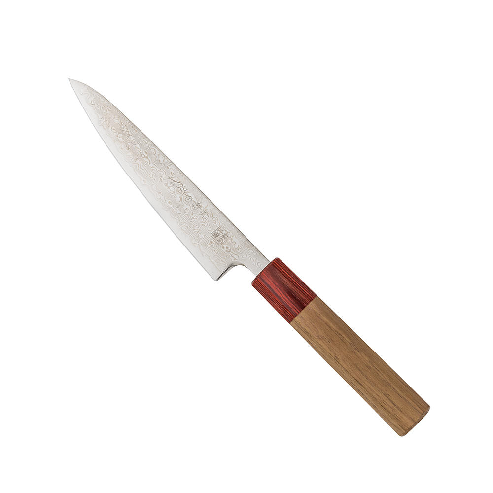 Hokiyama Hocho, » Red Edition «, Gyuto (couteau à viande et à poisson), 135 mm