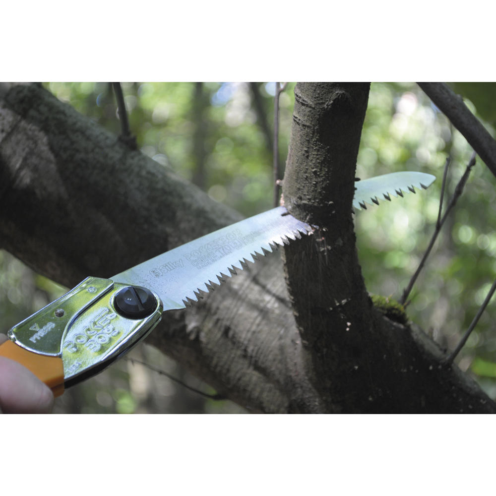 Silky® Pocketboy Curve Klappsäge 130-8