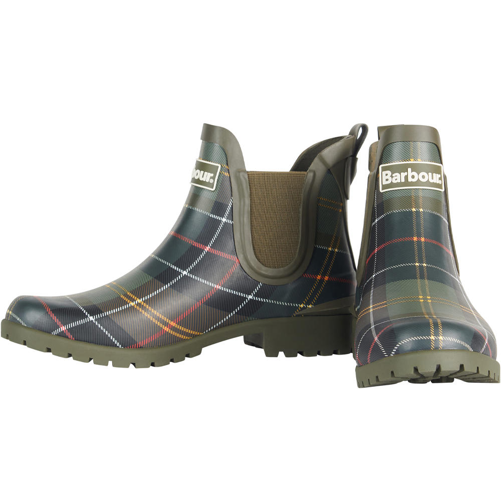 Barbour Damen-Gummistiefel »Wilton«