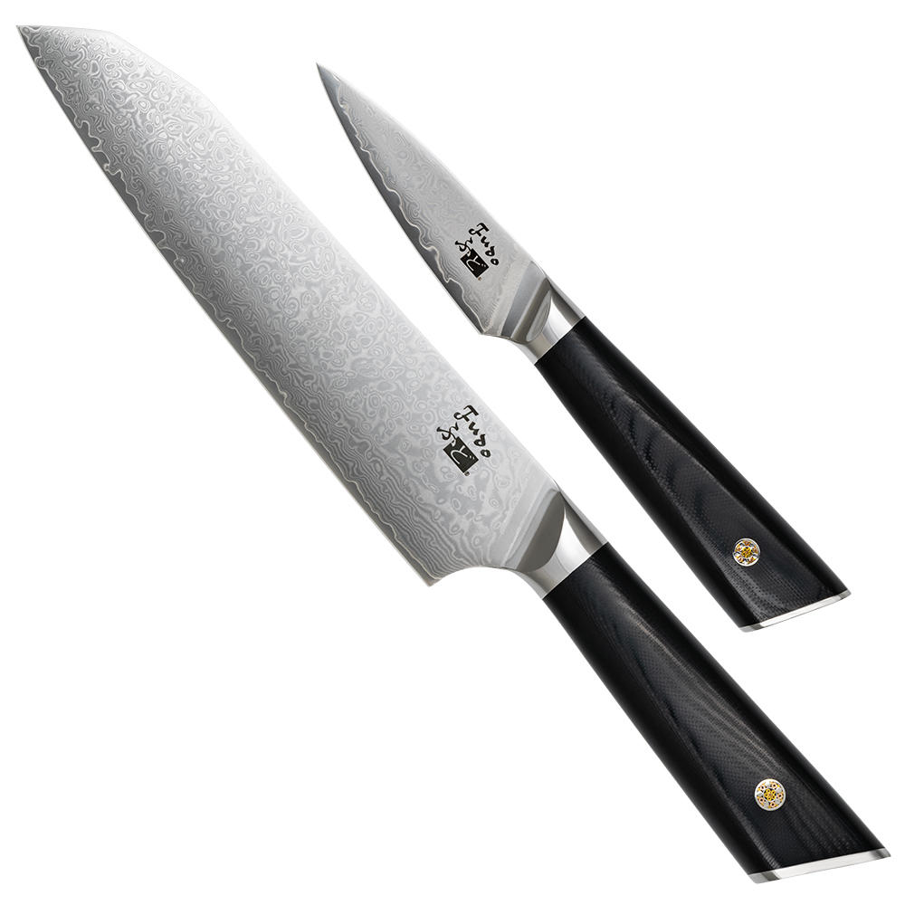 Fudo Kanpeka, Satz, 2-teilig