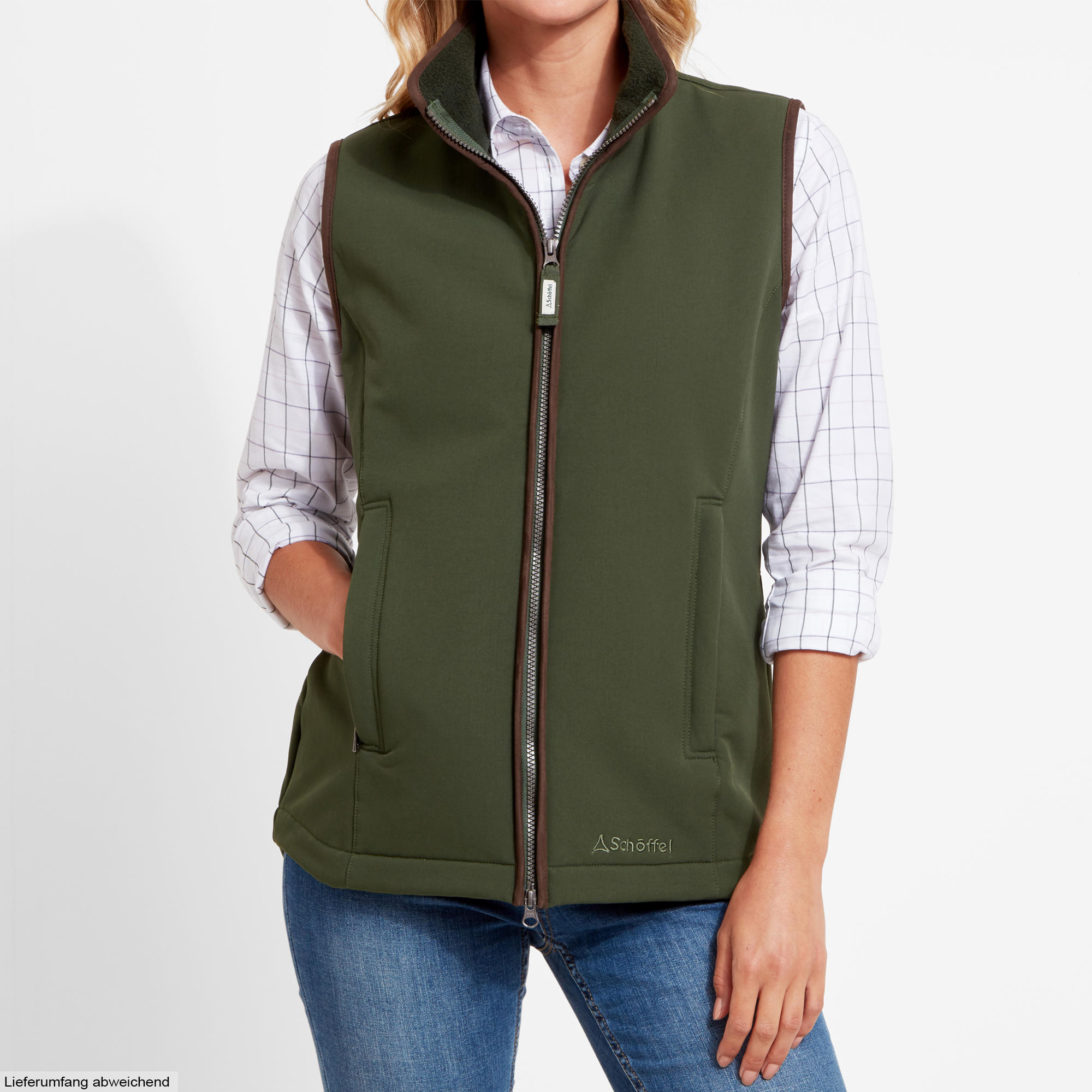 Schöffel Ladies Belton Softshell Weste
