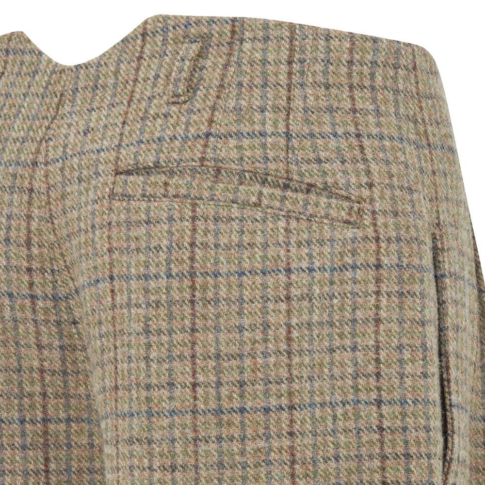 Pantalon 3/4 de chasse style anglais en tweed pour femme Purdey » Maree «
