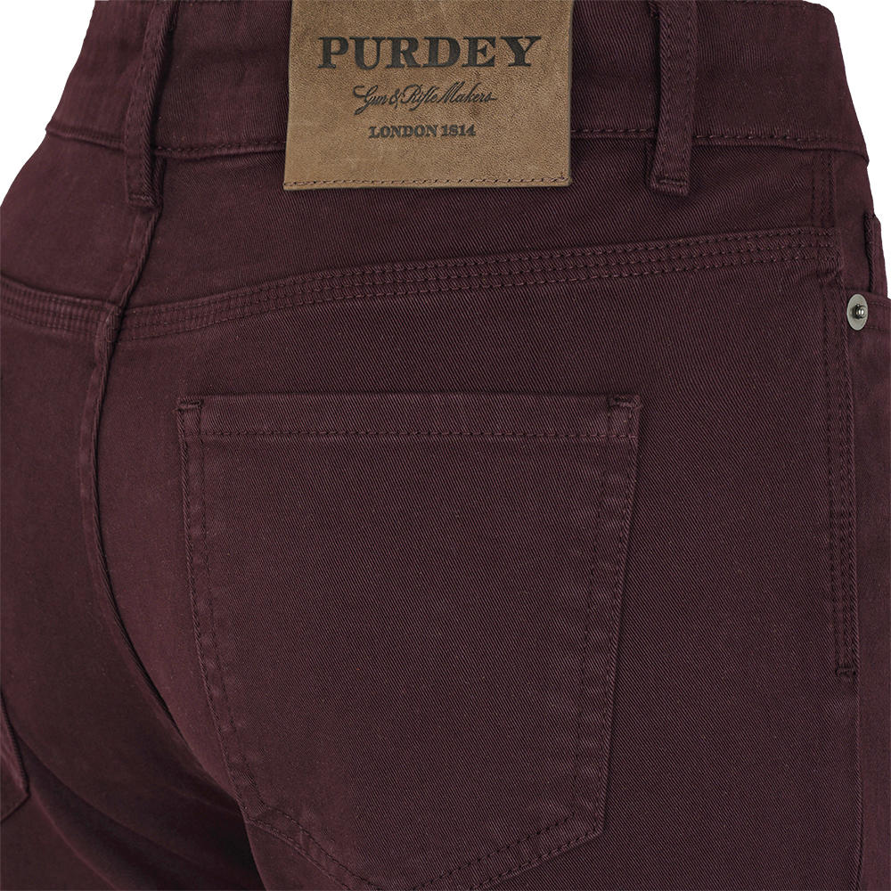 Purdey Ladies Stretch Trousers