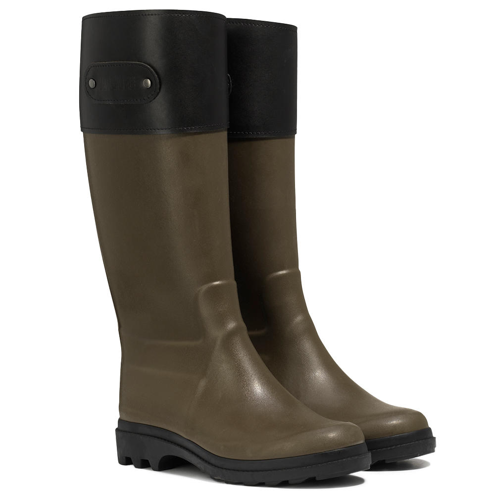 Aigle Gummistiefel COTTAGE BOOTS, vert olive