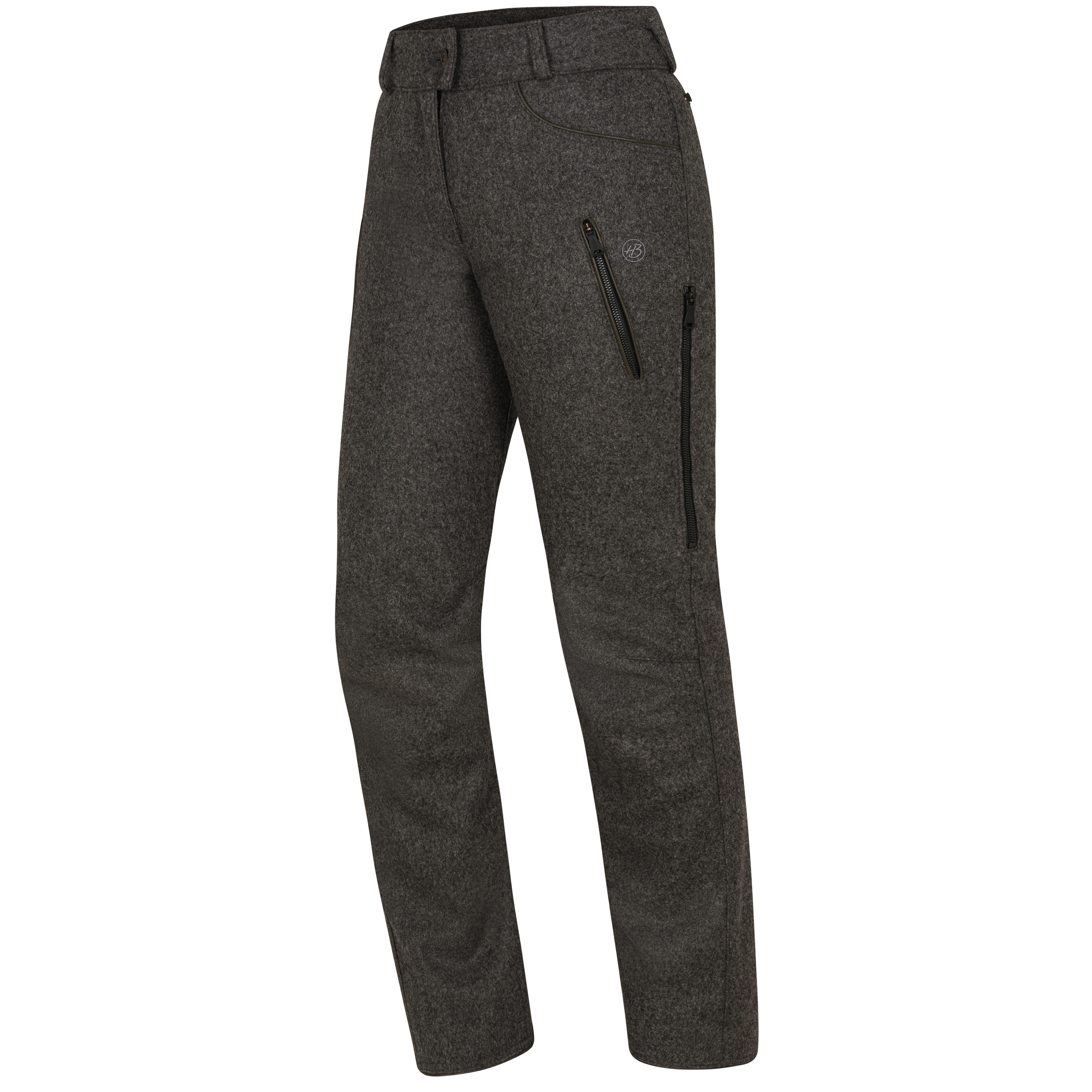 Pantalon en loden pour femme Heinz Bauer » Cerro Torre Lady «