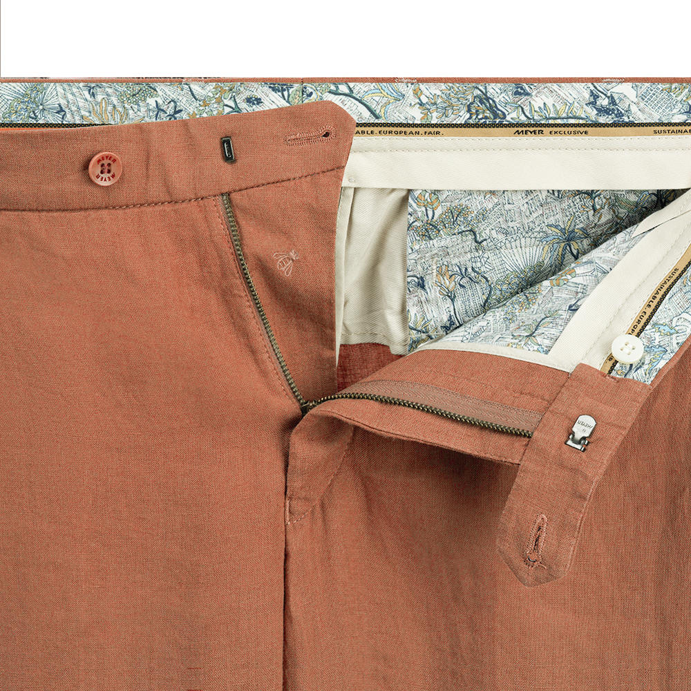 Meyer Herren-Leinenhose »Bonn«