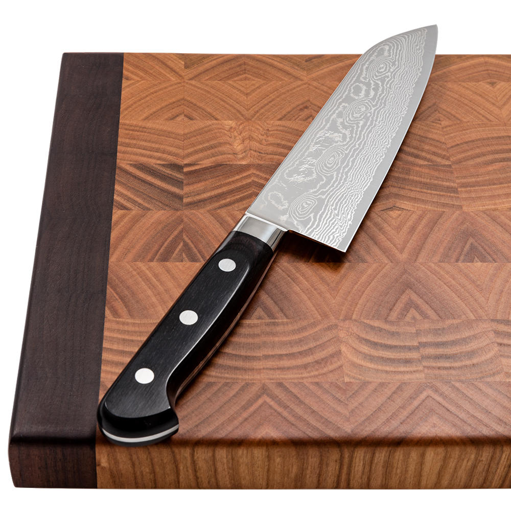 Chopping Board Mosaic, Cherry/Walnut