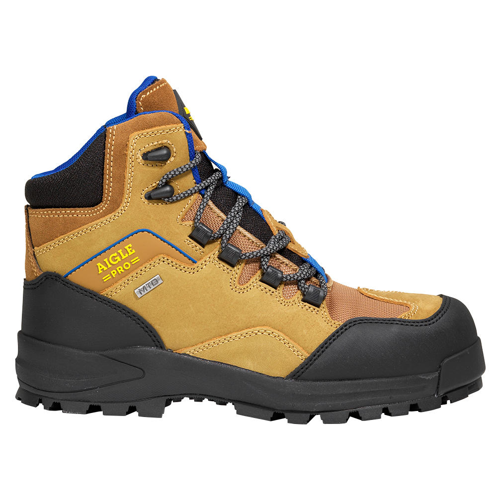 Chaussures de sécurité Aigle » NASSIO EVO S3 «