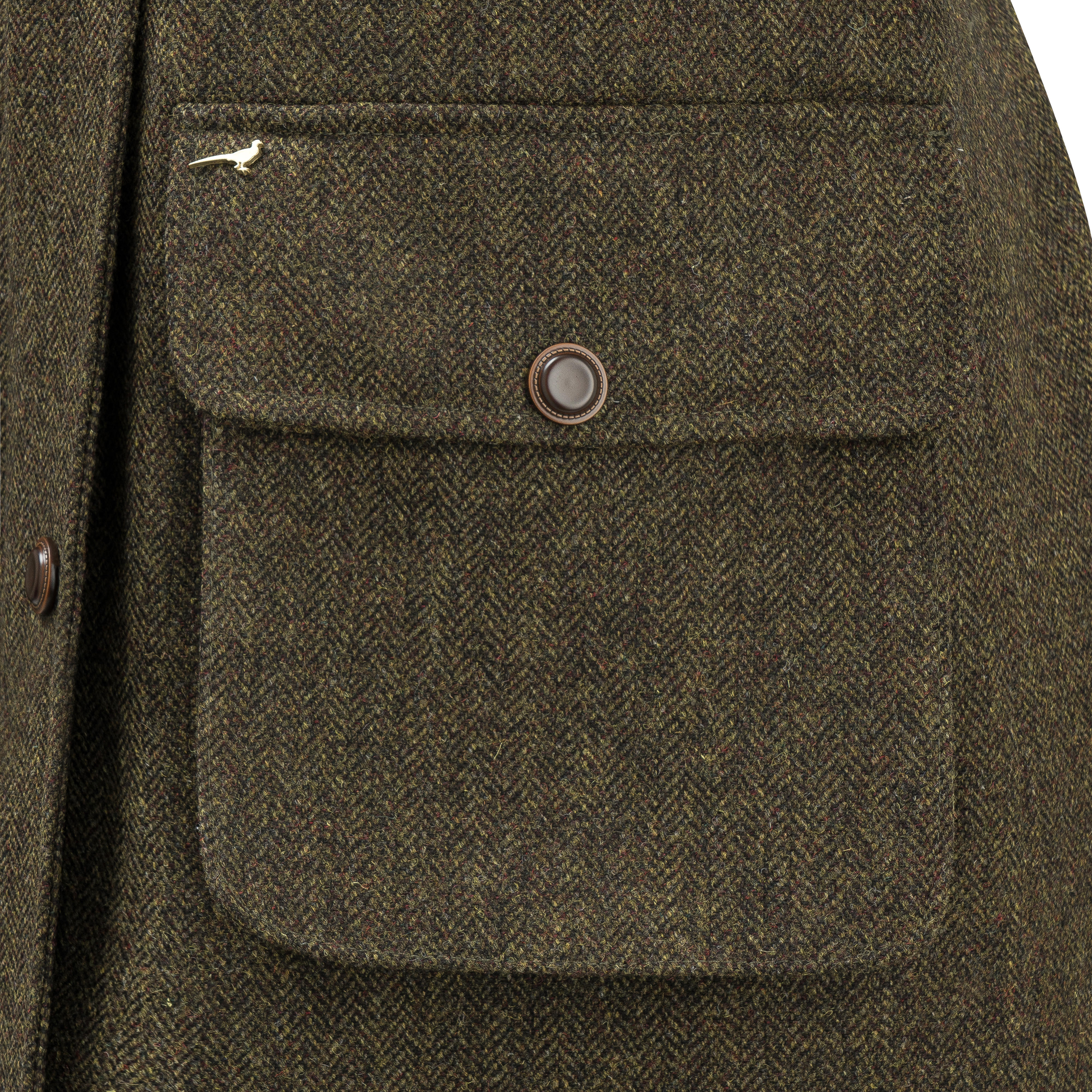 Laksen Damen-Tweedjacke Dora