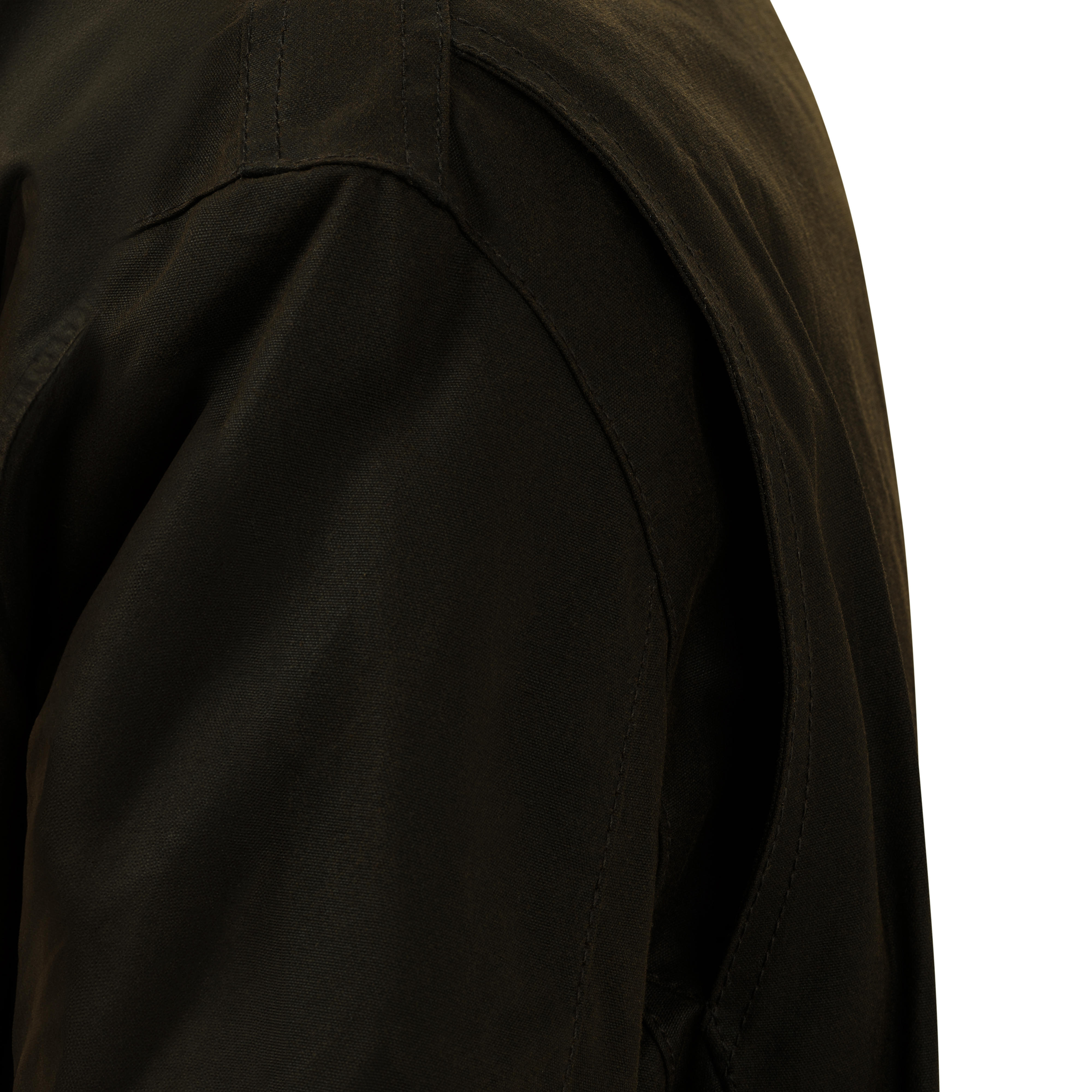 Veste cirée Barbour » Northumbria «