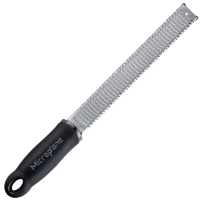 Microplane® Premium Zester/Reibe