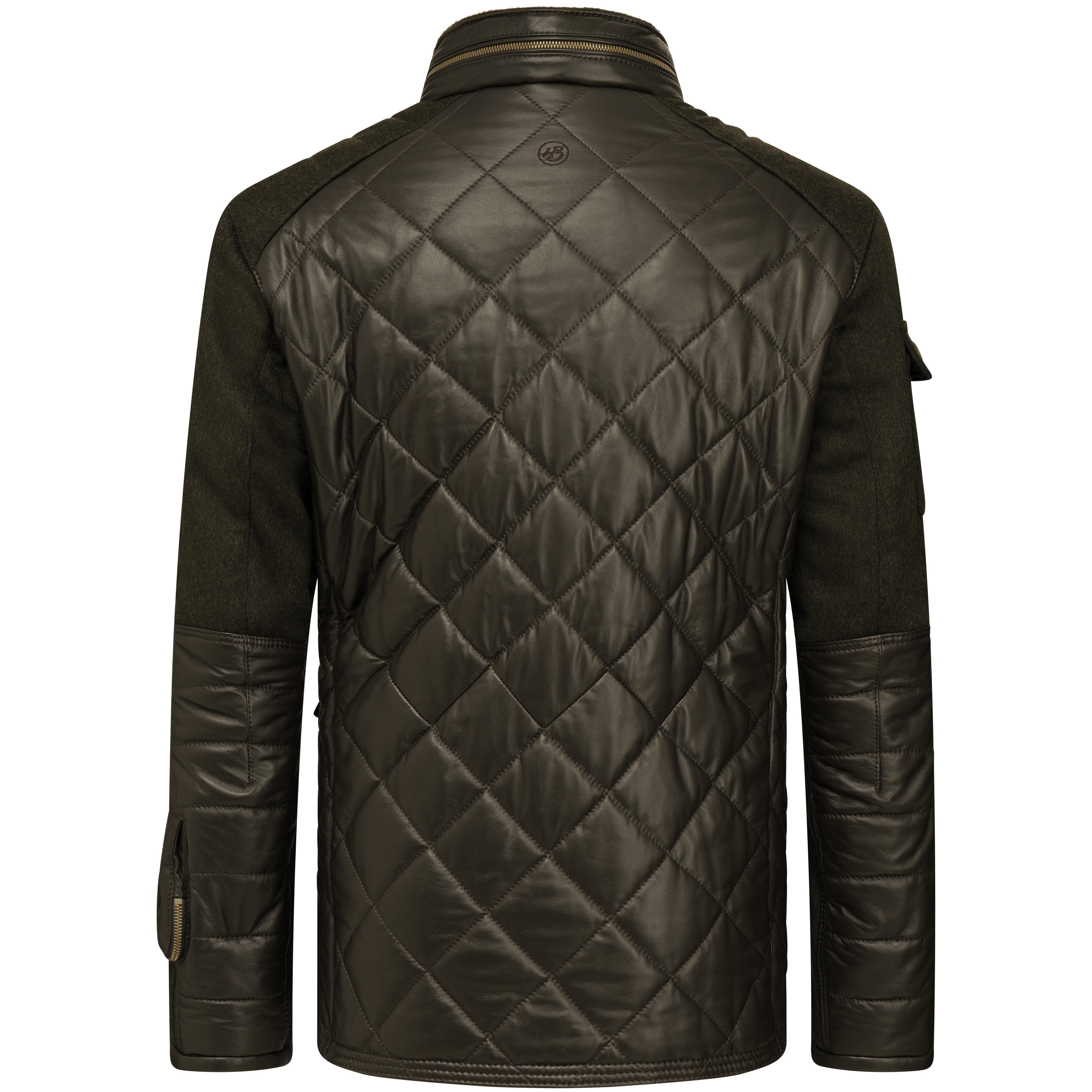 Heinz Bauer Herren Steppjacke, Cross Country
