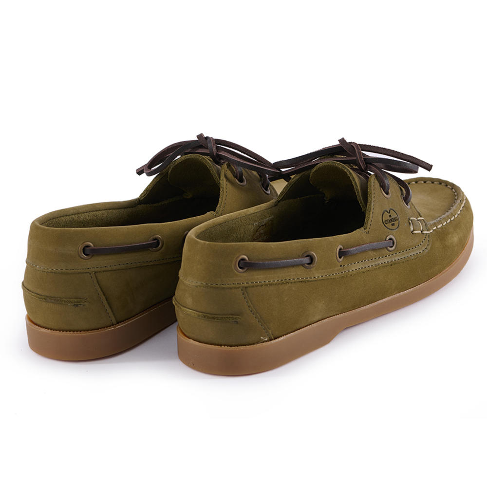 Le Chameau Herren Docksider Galion Nubuck