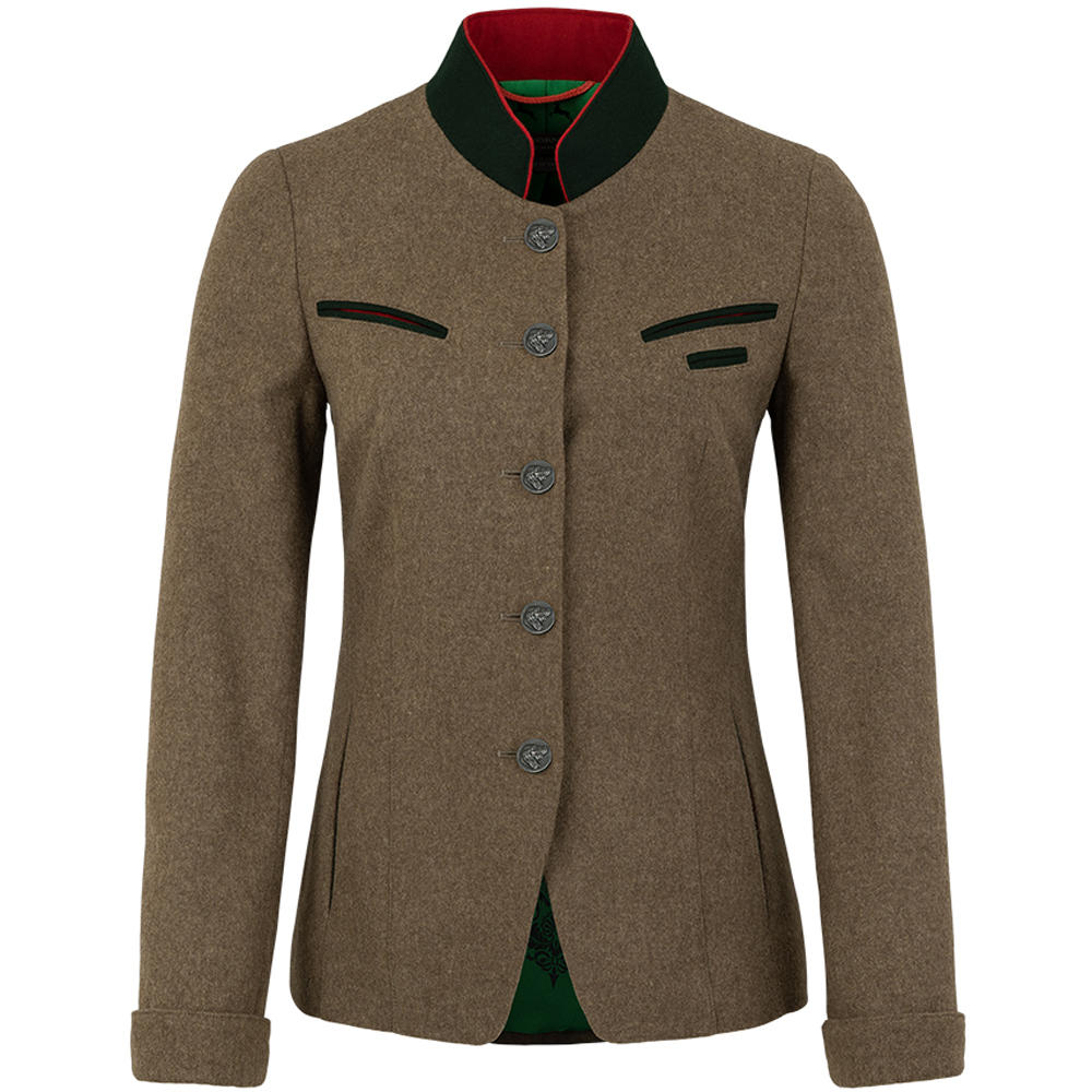 VON DÖRNBERG, Damen Blazer Livia, Loden