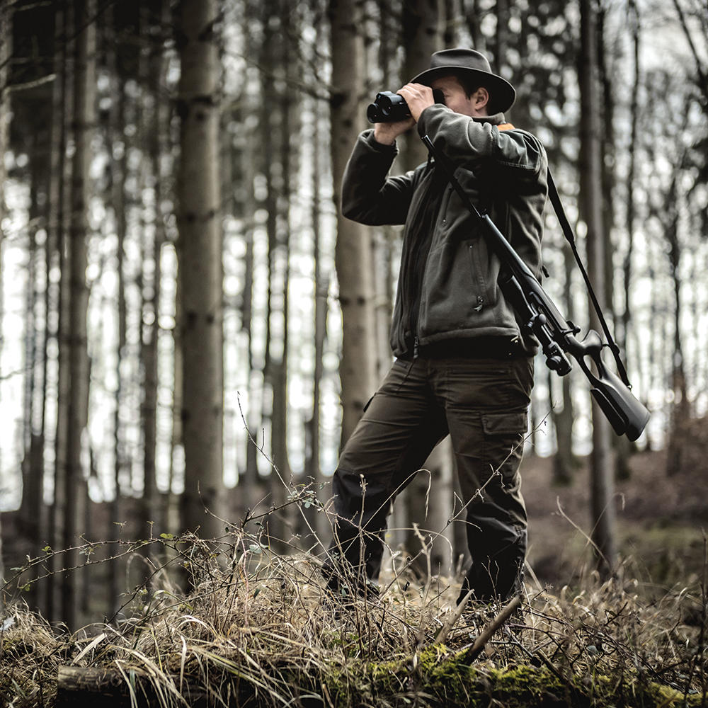 Leica Fernglas mit Entfernungsmesser Geovid Pro 8 x 56
