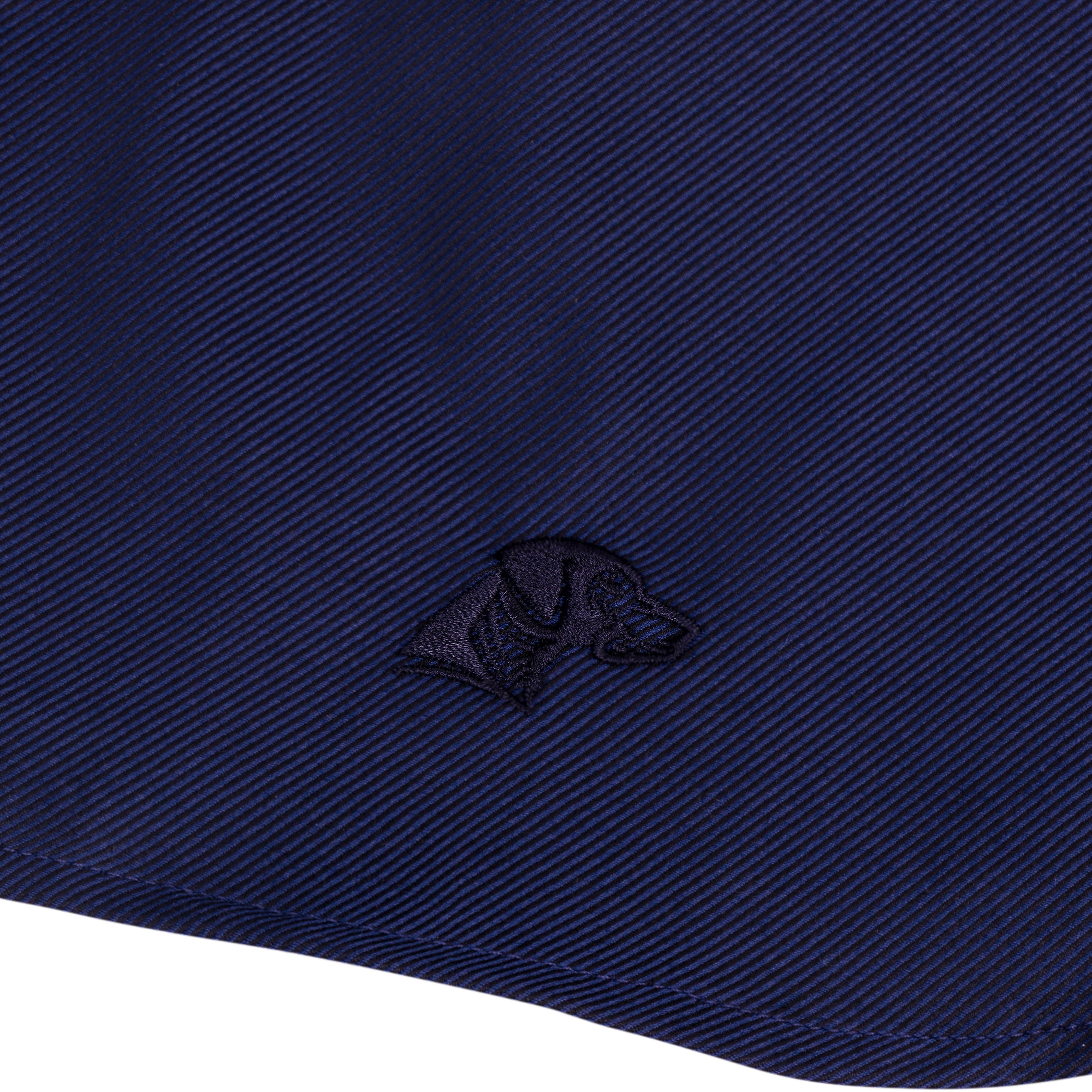 Damenbluse »Amber«, Twill, nachtblau