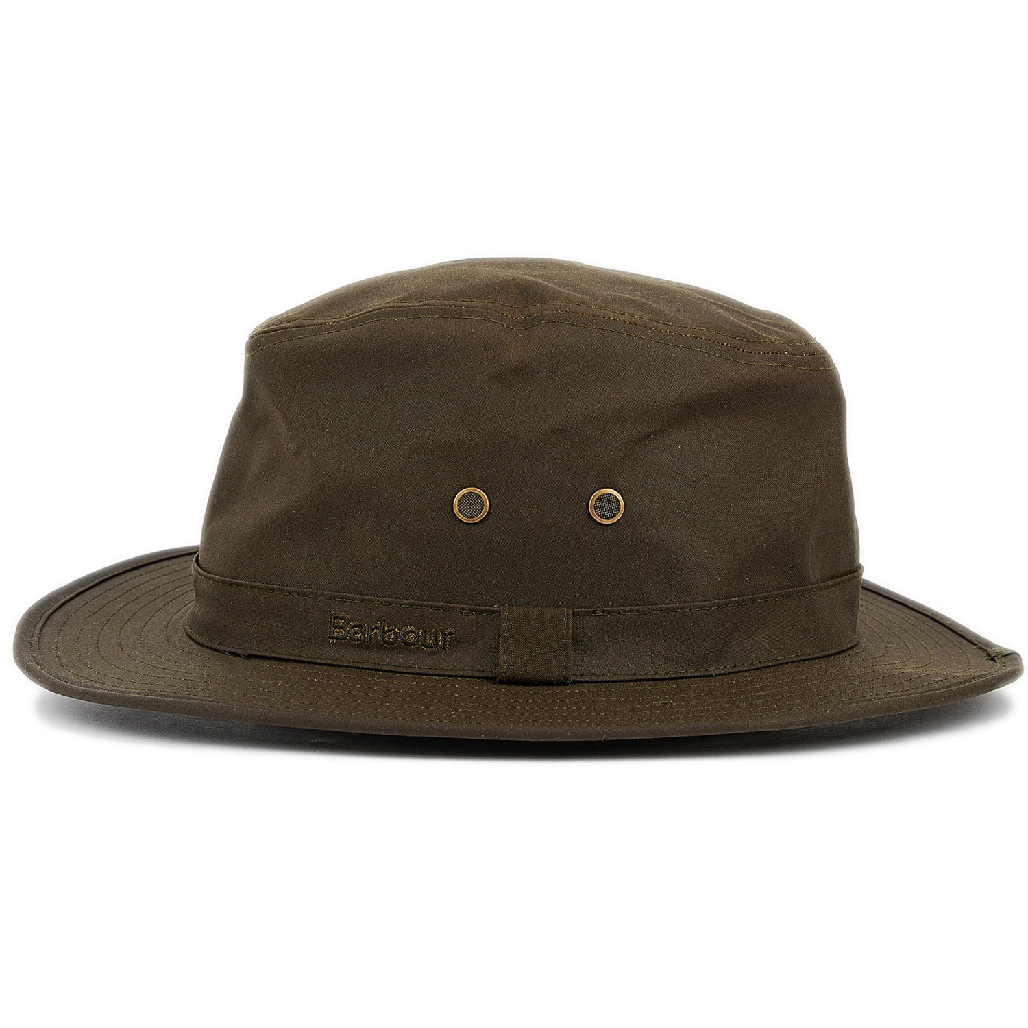 Barbour Wachs-Safari-Hut »Dawson«