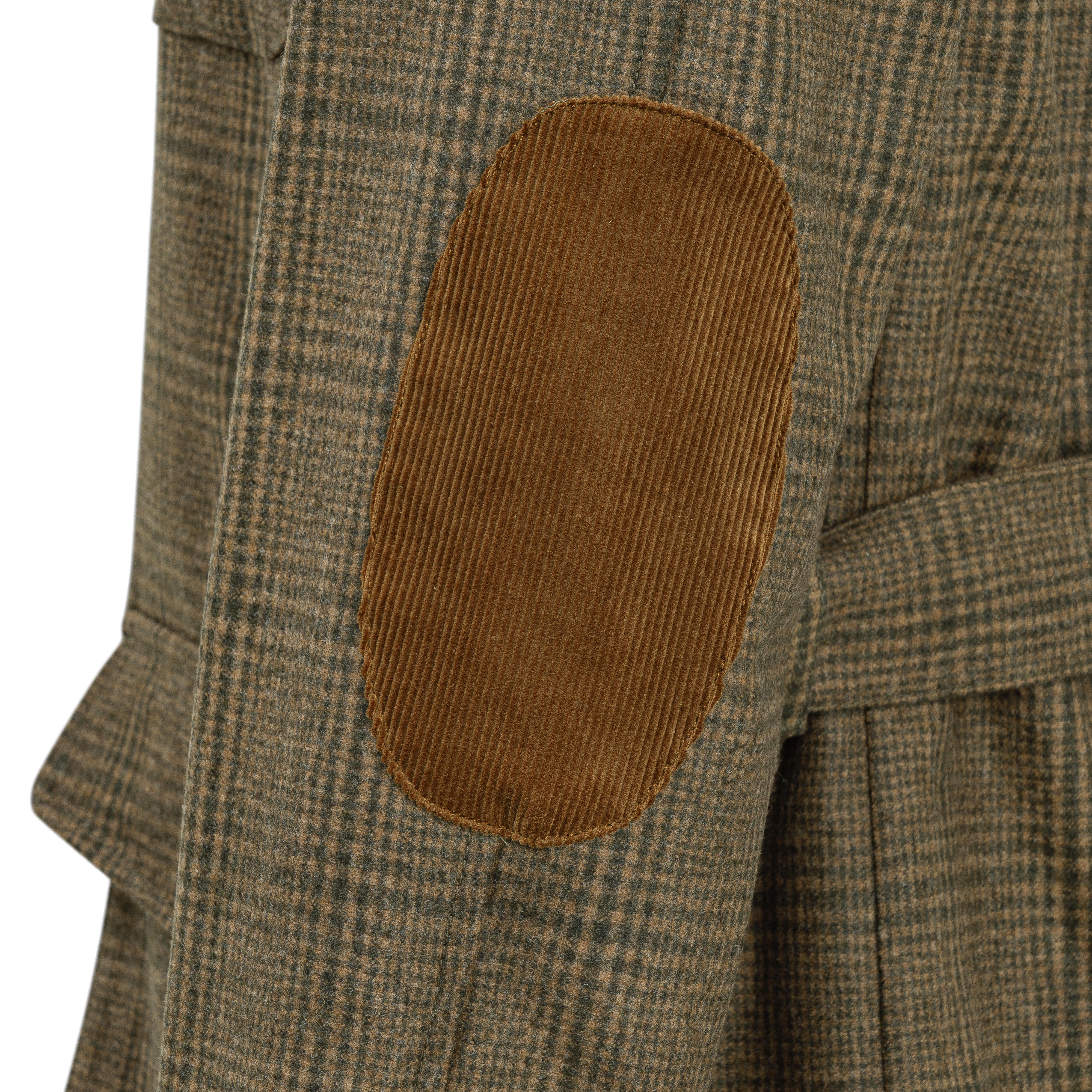 »Spencer« Men's Loden Field Jacket
