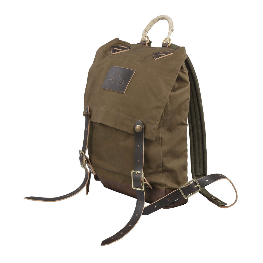 Rucksack, Seil Marschall »LW Mini Canoe Pack«, oliv