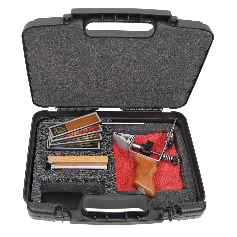 KME Schärfsystem, Basic Set