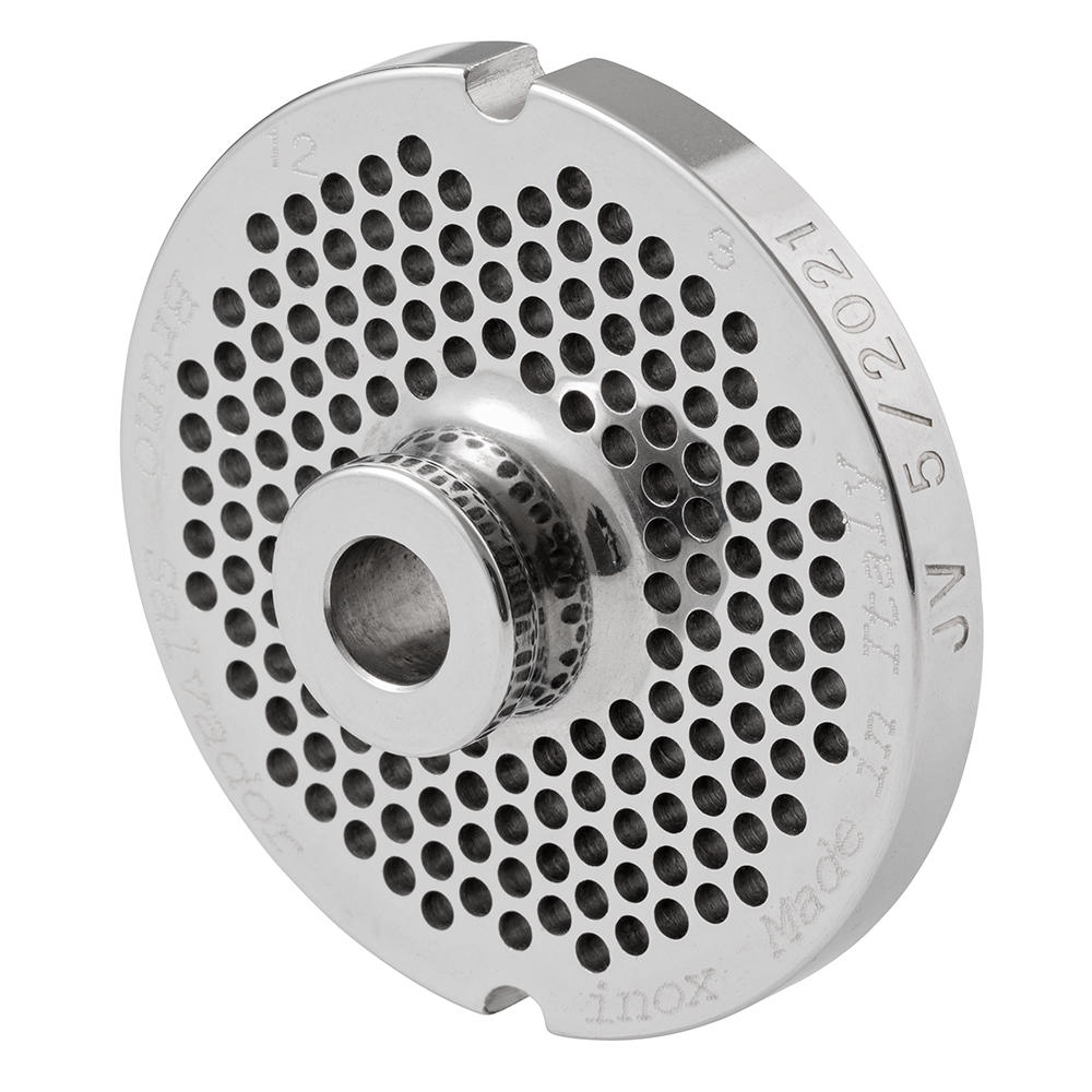 Fimar Edelstahllochscheibe für Fleischwolf 12B, Ø 3 mm