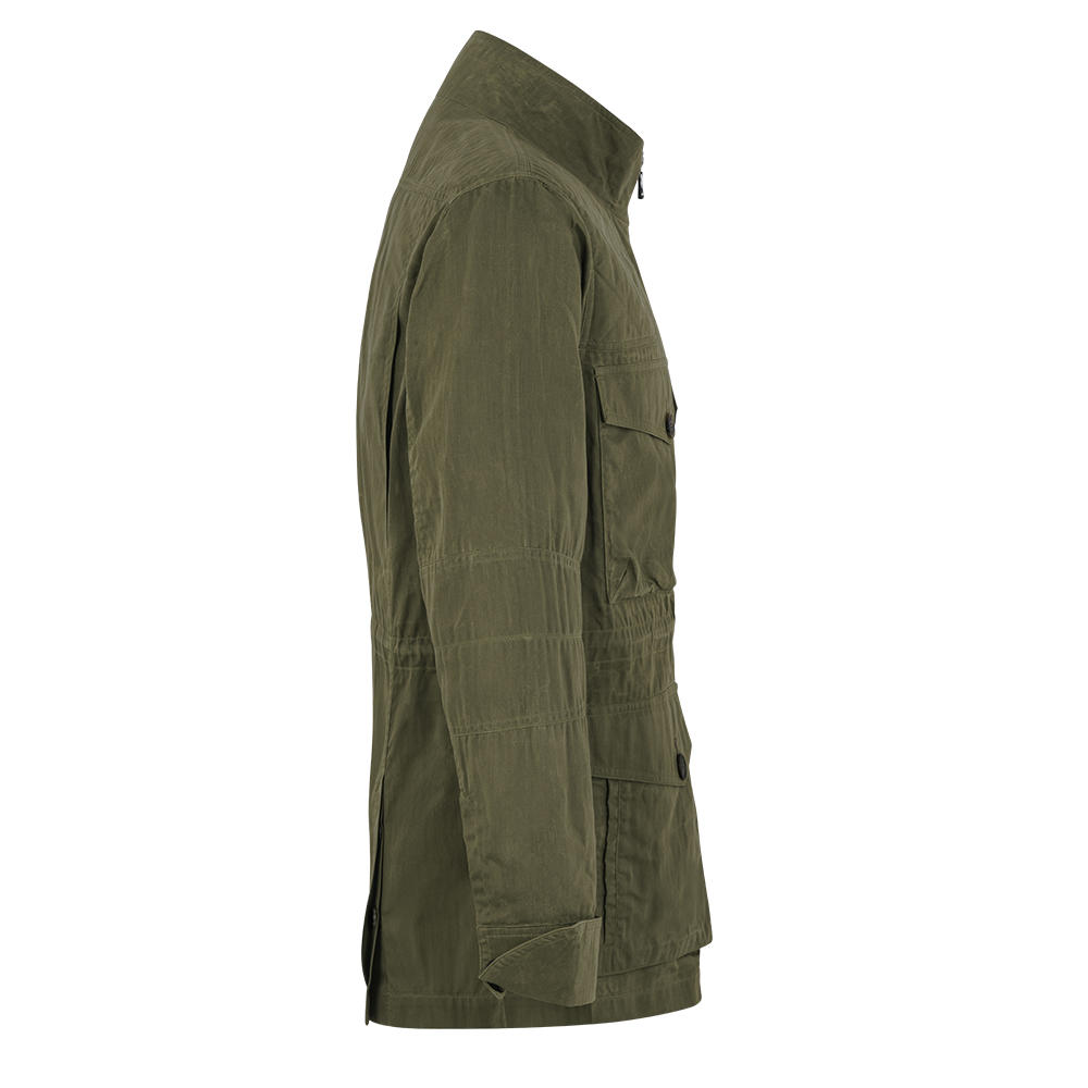 Purdey Herren Dry Wax Jacke