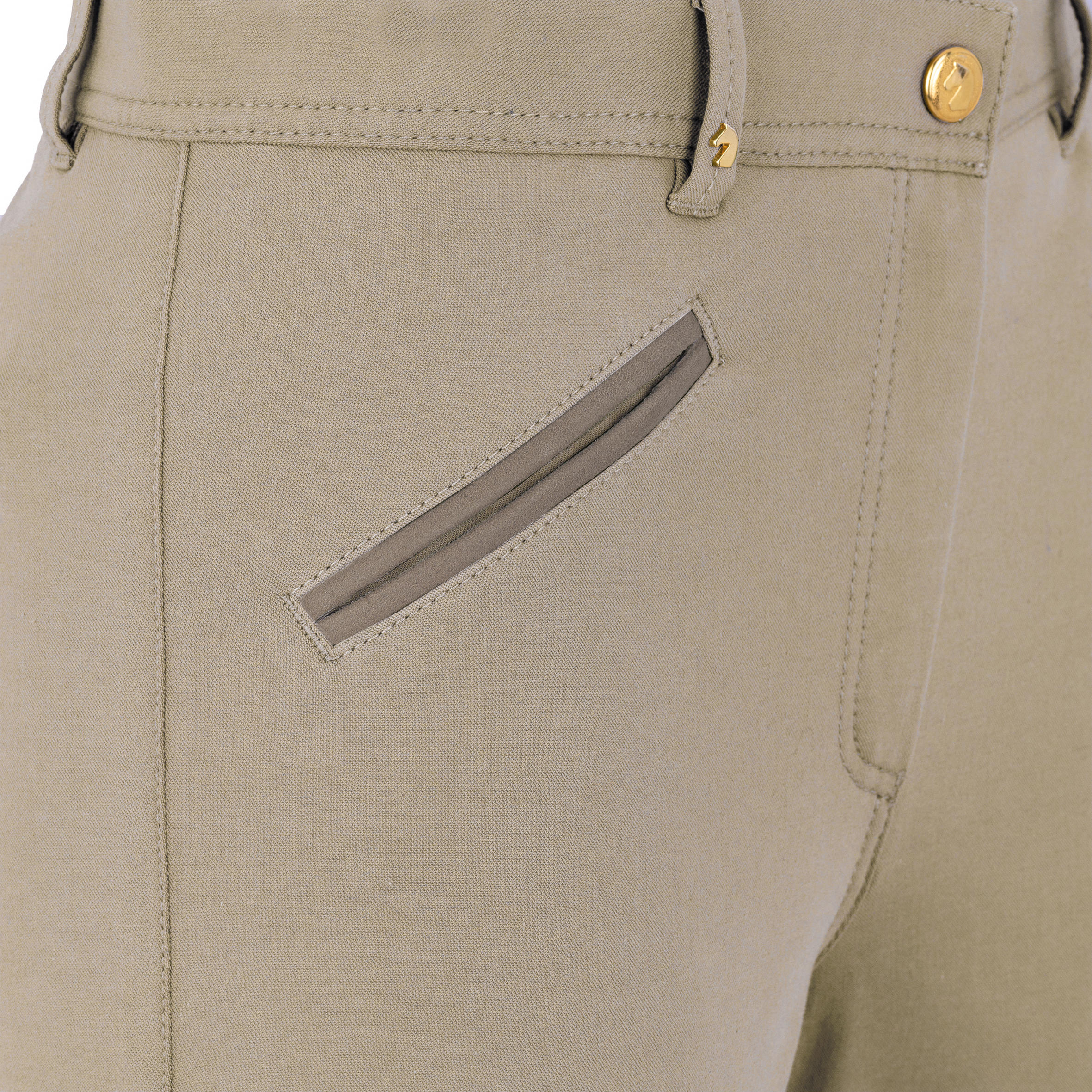 Pamela Henson Damenhose  ROYAL, Bi-Stretch Cotton
